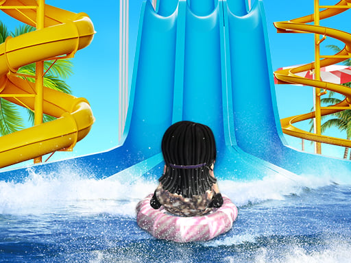 Uphill Rush Water Park 3d