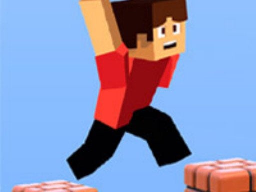 Parkour Block 3d Game