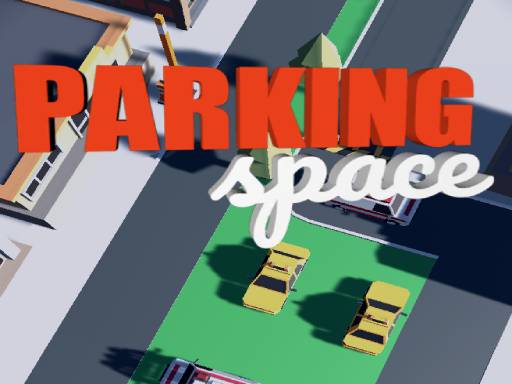 Parking Space 3d