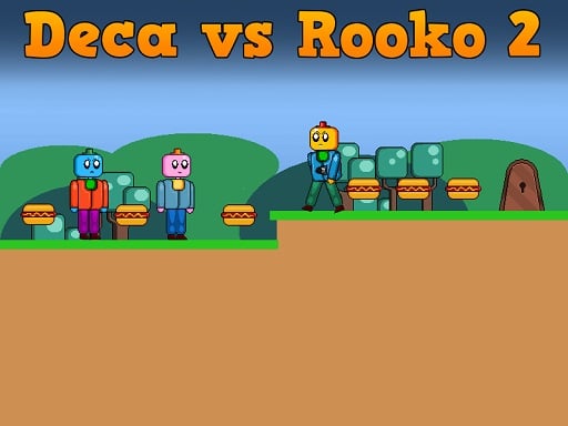 Deca Vs Rooko 2