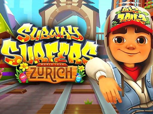 Subway Surfers Zurich