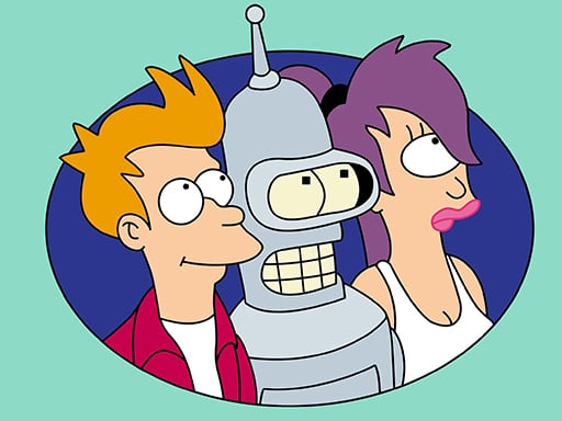 Futurama: Worlds Of Tomorrow