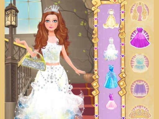 Witch To Princess Makeover