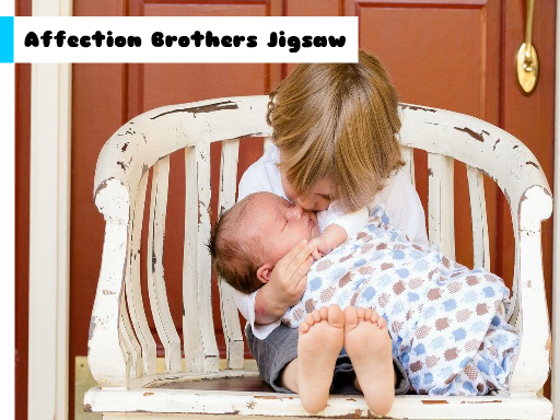 Affection Brothers Jigsaw