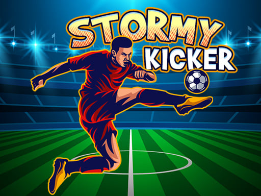 Stormy Kicker