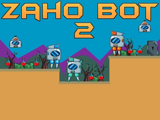 Zaho Bot 2