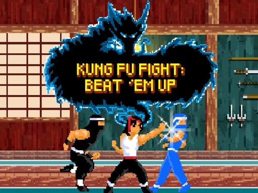 Kung Fu Fight : Beat Em Up