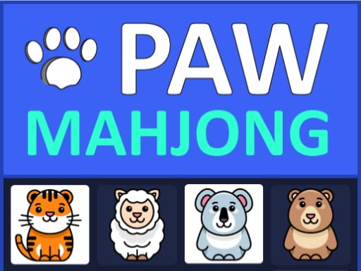 Paw Mahjong