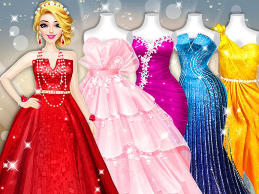 Model Fashion Stylist: Dress Up Games