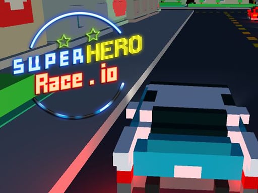 Superhero Race.io