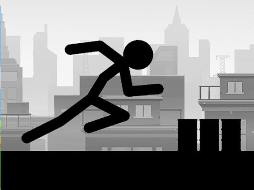 Stickman Run 2