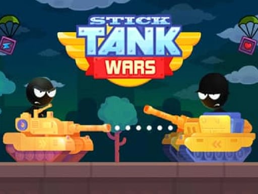 Stick Tank Wars