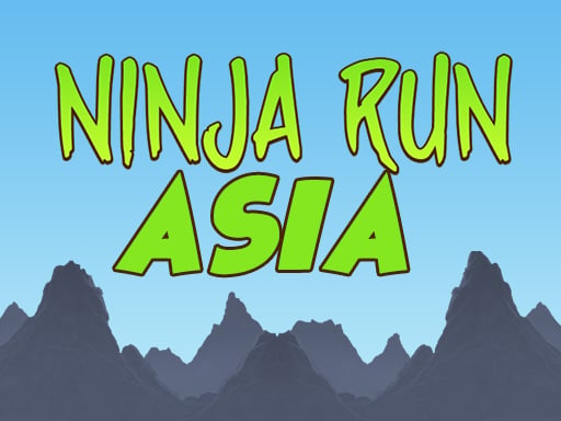 Ninja Run Asia