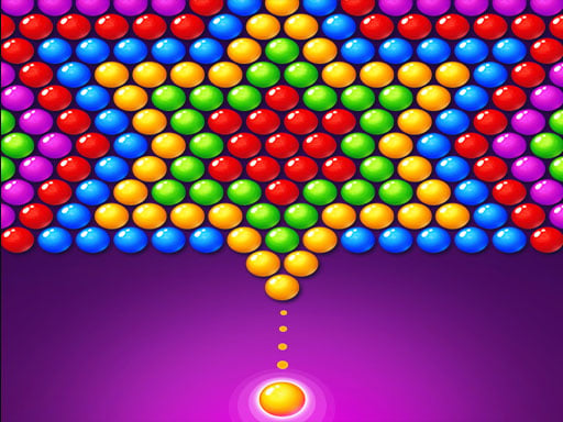 Bubble Shooter Colors