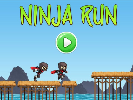 Gn Ninja Run