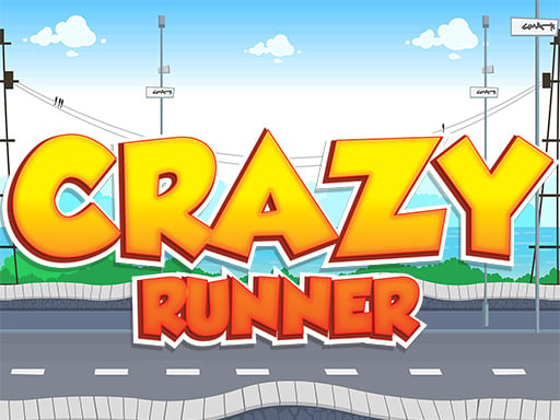 Crazy Runner Hd