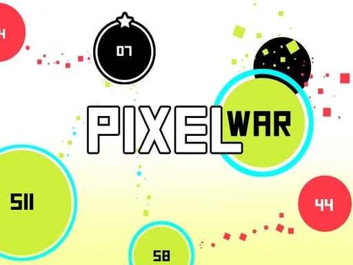 Pixel War