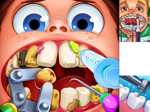 Dentist Games