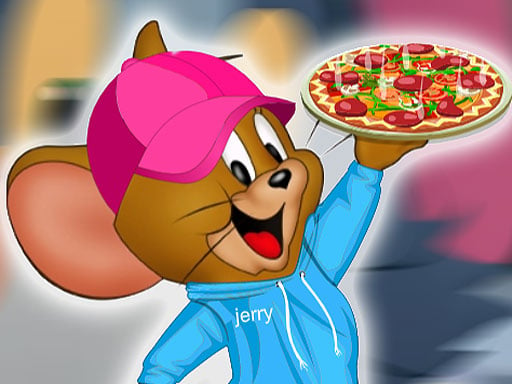 Jerry Dress Up