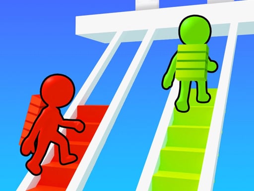 Ladder Race 3d