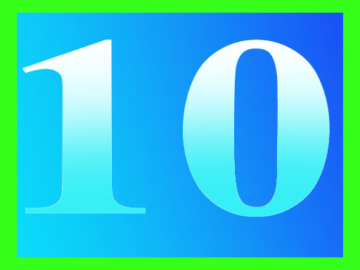 10x10