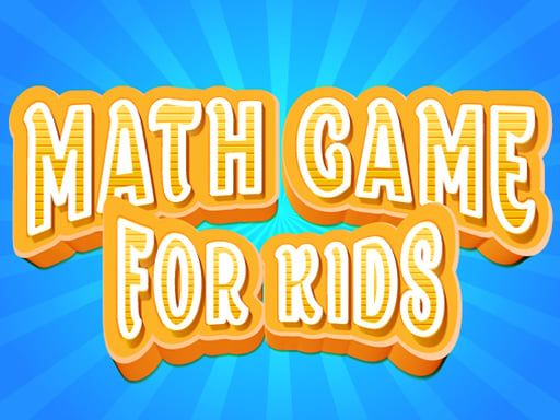 Crazy Math Game For Kids And Adults