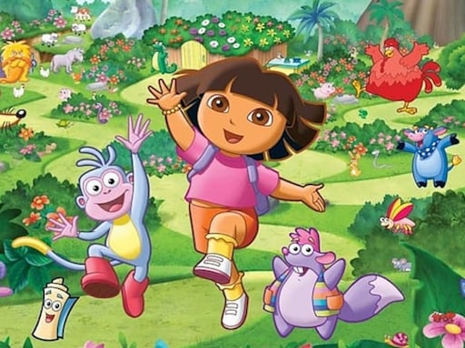 Dora Memory Cards