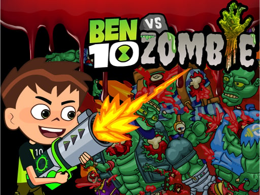 Ben 10 Vs Zombie 