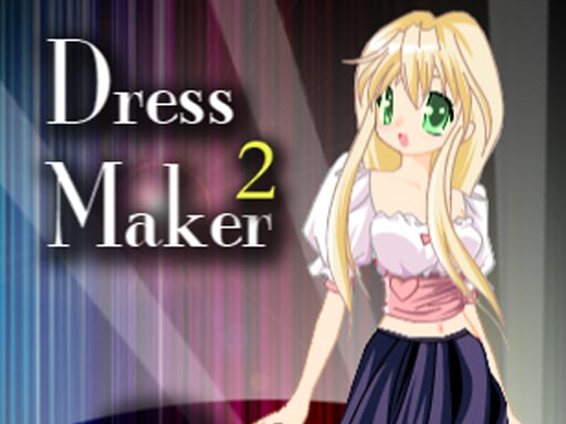 Girl Dress Maker 2