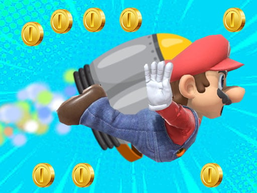 Mario Dash Jetpack