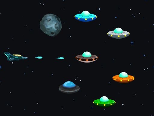 Ufo Space Shooter