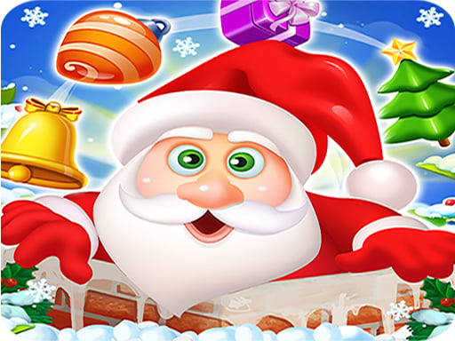 Super Mario Santa Claus Game