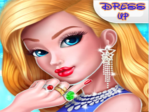 Rich Girl Mall Hannah’s Fashion World Dressup Salo