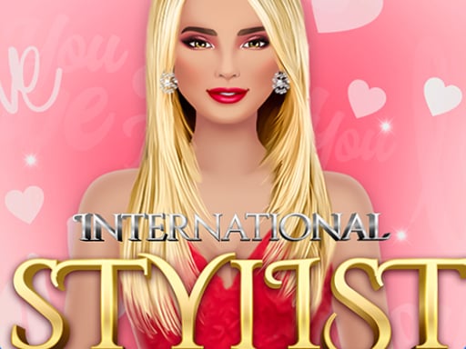 International Fashion Stylist Dress Up