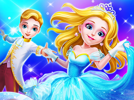 Sweet Party With Princesses