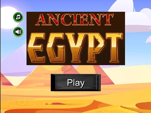 Ancient Egypt - Match 3 Game