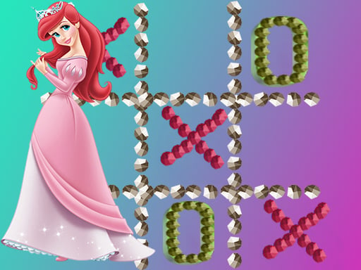 Tic Tac Toe Princess