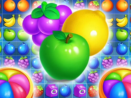 Fruit Swipe Mania