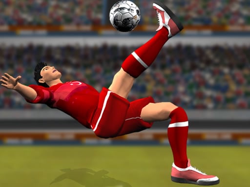 Bicycle Kick Master