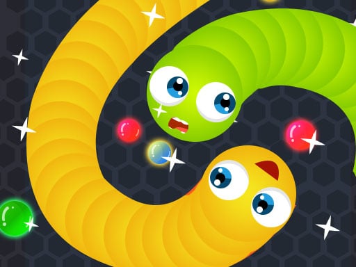 Snake.io : Angry Slither Worm 