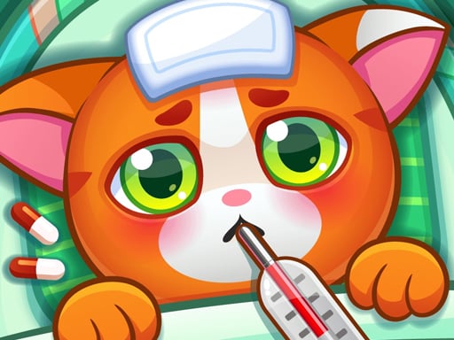 Cat Doctor Simulator