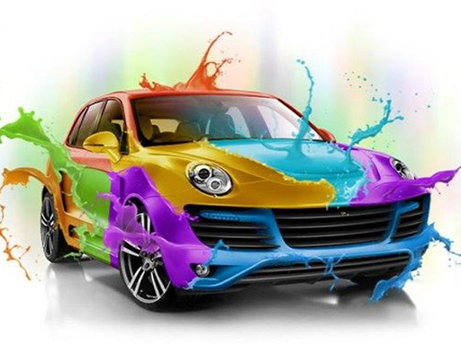 Cars Paint 3d Pro