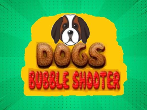 Bubble Shooter Dogs