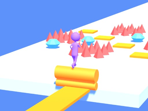 Roller Runner 3d