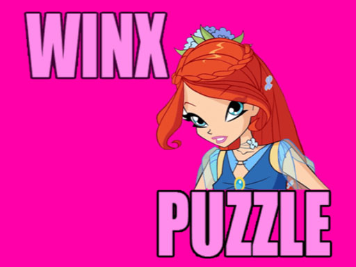 Winx Puzzle