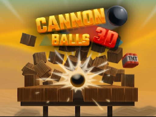 Cannon Balls 3d