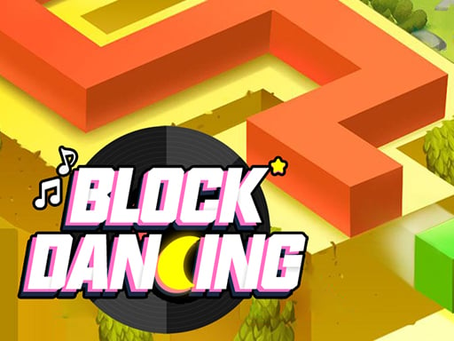 Block Dancing 3d