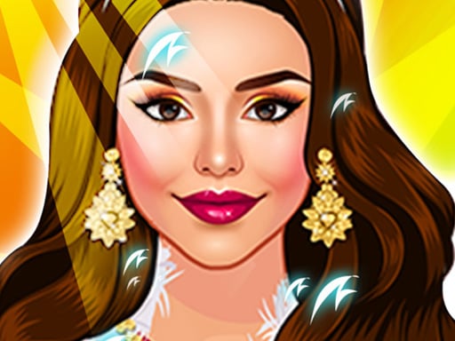 Princess Dressing Models - Game For Girls