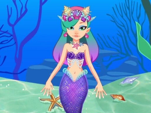 Mermaid Princess Games