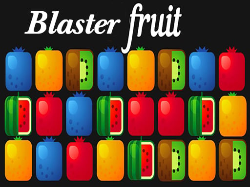 Fz Blaster Fruit